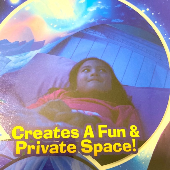 NWT Dream Tent Fantasy Children’s Tent - Picture 3 of 7